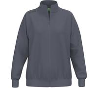 ERIMA Damen Sweatshirt TS Sweatjacket (KE03023) 44 Grau