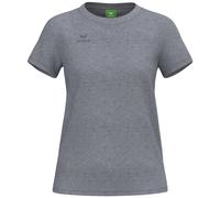 erima Damen T-Shirt CMPT 2082570 38 Grau Melange
