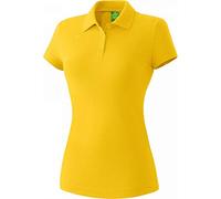 Erima Damen Poloshirt Teamsport 211357 Gelb Größe 40