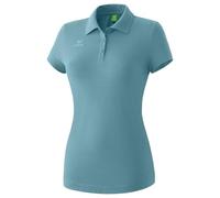 Erima Damen Teamsport Poloshirt (2112507), Smoke Blue, 46