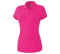 Erima Teamsport-Poloshirt 2112551 Damen Pink Größe 34