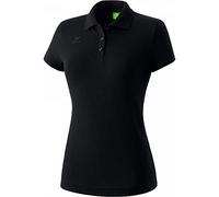 Erima Damen Teamsport Poloshirt (211350), schwarz, 36