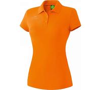 Erima Damen Teamsport Poloshirt (211358), orange, 34