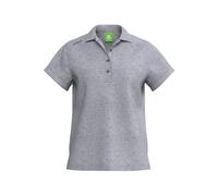erima TS Poloshirt Damen grau melange 34
