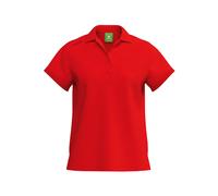 Erima Damen TS Poloshirt rot 36