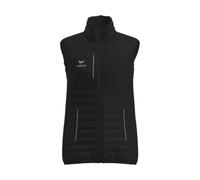 erima Puffer Weste Damen black 46