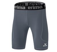 Erima Elemental Tight Kurz Leggings grau 152