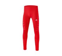 Erima Elemental Tight lang Kinder - rot - 164