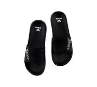 Erima Erilette | Badeschuh black grey/slate grey/weiß 45