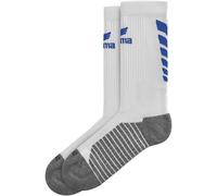 ERIMA Erima Unisex Socken SIX WINGS socks (11009090) 35-38 Weiß9586