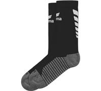 ERIMA Erima Unisex Socken SIX WINGS socks (11009101) 35-38 Schwarz01101