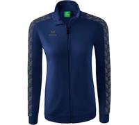 Erima Essential Team Damen Sweatshirt, blau 44