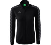 Erima Essential Team Damen Sweatshirt, schwarz 34