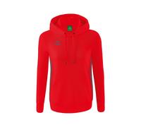 Erima Essential Team Hoodie Rot 38 Frau (Herstellerartikelnummer: 2072214Ladies-38)
