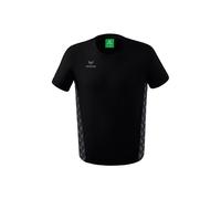 erima Shirt "Essential" in Schwarz - Größe 164 | Kinder Oberteile