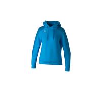 erima Damen EVO STAR Kapuzensweat 1072428 40 Curacao/Mykonos