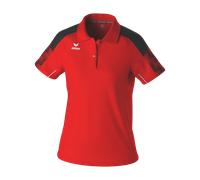 Erima Evo Star Polo Damen Rot 34 rot