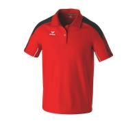 Erima Poloshirt EVO Star (1112401) rot/schwarz Herren M