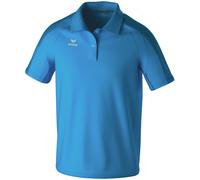 Erima Poloshirt EVO STAR Herren Curacao/Mykonos Größe L 1112406