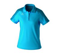 Erima EVO STAR Poloshirt Damen Blau 36 blau