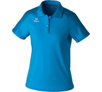 Erima Damen EVO Star Polo Shirt (1112417), Curacao/Mykonos, 34