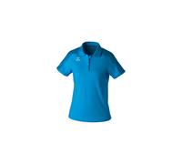 Erima Evo Star Poloshirt Damen - curacao/mykonos - 36