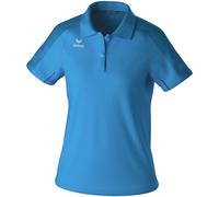 erima EVO STAR Poloshirt Damen curacao/mykonos 40