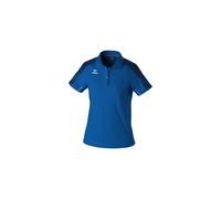 Erima Evo Star Poloshirt Damen - new royal/new navy - 36