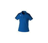 Erima Damen EVO Star Polo Shirt (1112413), New royal/New Navy, 40