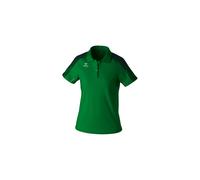 erima EVO STAR Poloshirt Damen smaragd/pine grove 44