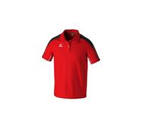 Erima Poloshirt EVO Star (1112401) rot/schwarz Herren M
