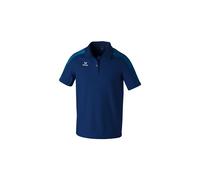 Erima Herren Poloshirt EVO STAR 1112411 New Navy/Mykonos Blue XL