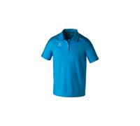 Erima Evo Star Poloshirt Herren - curacao/mykonos - 2XL