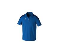 Erima Herren EVO Star Polo Shirt (1112402), New royal/New Navy, S