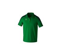 Erima Evo Star Kurzarm-poloshirt L Emerald / Pine Grove