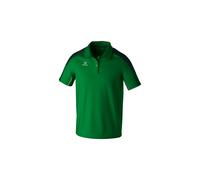 Erima EVO STAR Poloshirt Herren smaragd/pine grove L