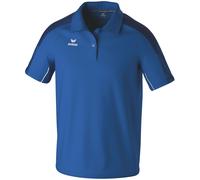 erima EVO STAR Poloshirt new royal/new navy 3XL