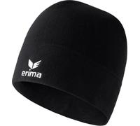 Erima Fleece-Beanie Mütze – Kinder – Schwarz – Größe XS