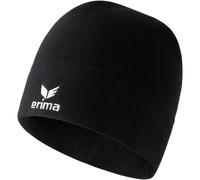 erima Fleece Beanie schwarz Kinder