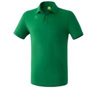 Erima Freizeit Polo Teamsport (Baumwollmix) dunkelgrün Herren, Größe XXL