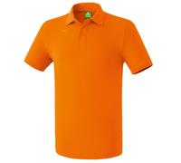 Erima Freizeit Polo Teamsport (Baumwollmix) orange Herren, Größe L
