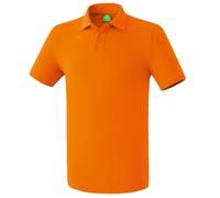 Erima Freizeit Polo Teamsport (Baumwollmix) orange Herren, Größe XXL