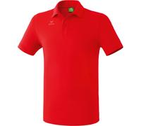 Erima Freizeit Polo Teamsport (Baumwollmix) rot Herren, Größe L