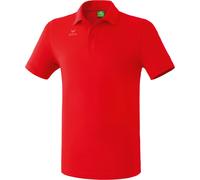 Erima Freizeit Polo Teamsport (Baumwollmix) rot Herren, Größe XXL