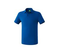 Erima Freizeit Polo Teamsport (Baumwollmix) royalblau Herren, Größe L