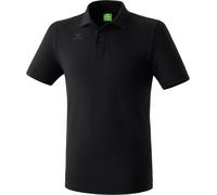 Erima Freizeit Polo Teamsport (Baumwollmix) schwarz Herren, Größe XXXL