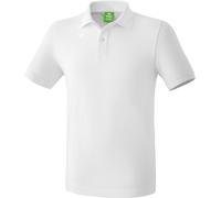 Erima Herren Teamsport Poloshirt (211331), weiß, M