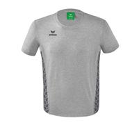 erima Shirt "Essential" in Grau - Größe 164 | Kinder Oberteile