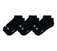erima Füßlinge 3-Pack 2181905 31-34 Schwarz