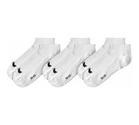 erima Füßlinge 3-Pack 2181906 47-50 Weiß